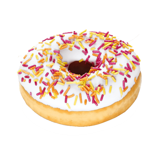 D11 WITTE DONUT