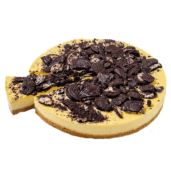 KEKSE & SAHNEKÄSEKUCHEN