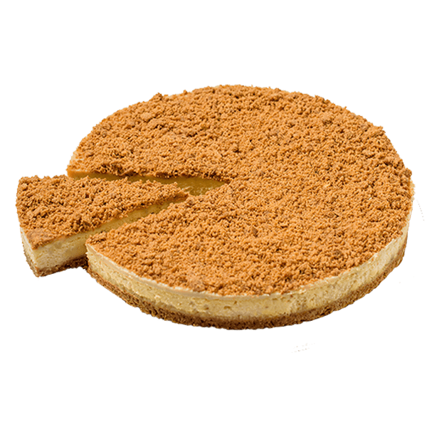 LOTUS BISCOFF CHEESECAKE