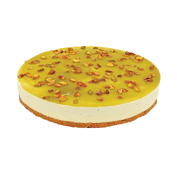 PREMIUM PISTACHIO CREAMY CHEESECAKE
