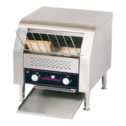 Conveyor toaster