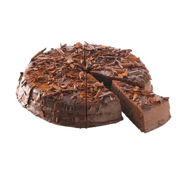 Triple chocolade taart
