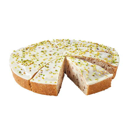 Bananen cake vegan