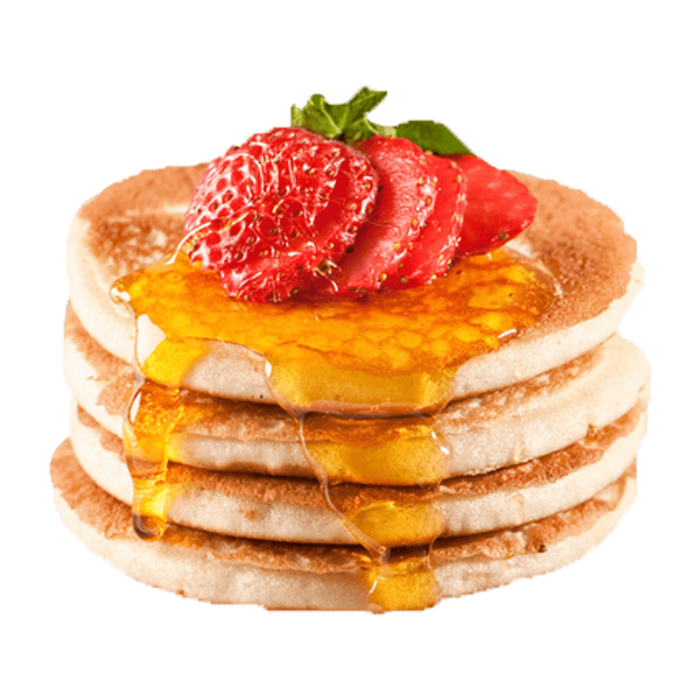 AMERICAN PANCAKES MILLERS - Image 1