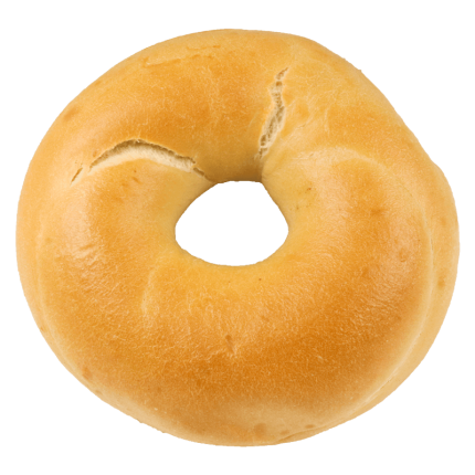 Bagels wit