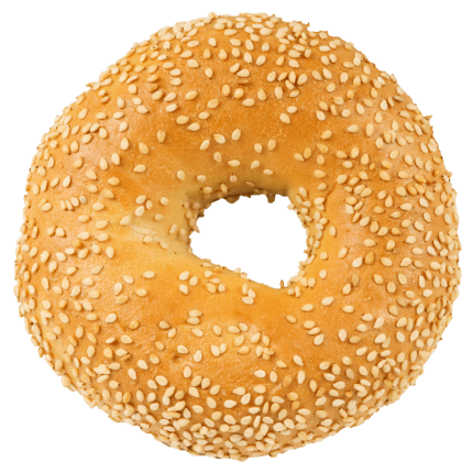Bagels sesam