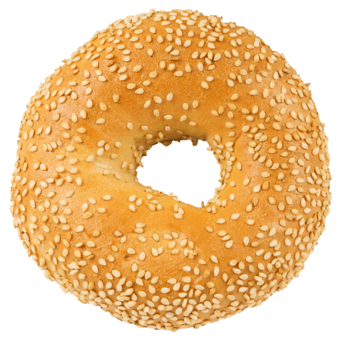 Bagels sesam