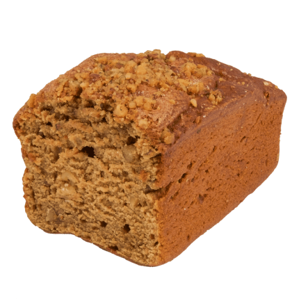Banaan-noten cake