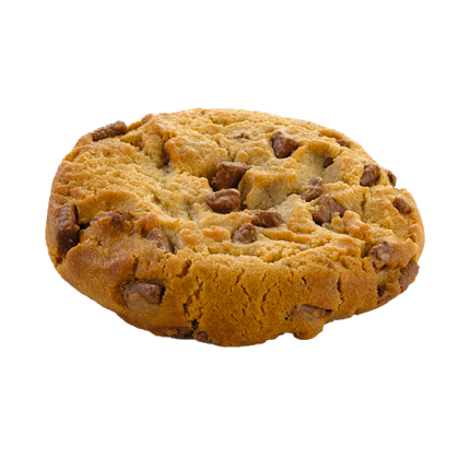 BB cookie puck xl chocolate chunk