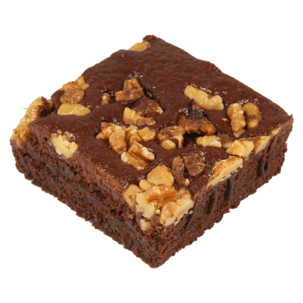 Brownies Pecan Hart Delicious
