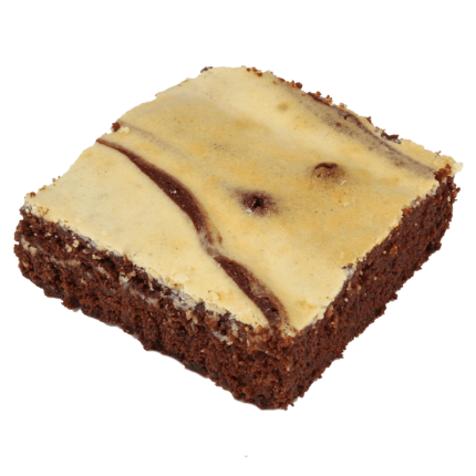 Cheesecake brownies