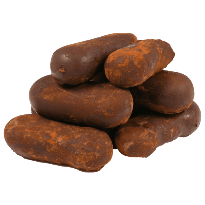 GROTE SLAGROOMTRUFFELS - Afbeelding 1
