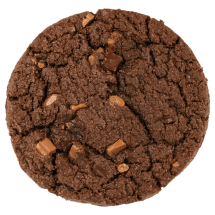 Double Chocolate Chip Cookie XL