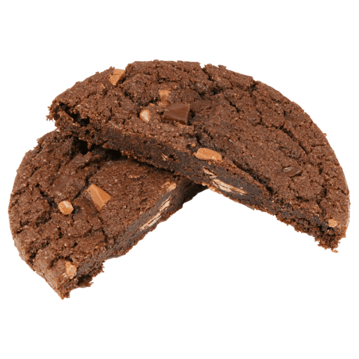 DOUBLE CHOCOLATE CHIP COOKIE XL - Afbeelding 2