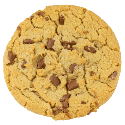 Milk Chocolate Chip Cookie XL