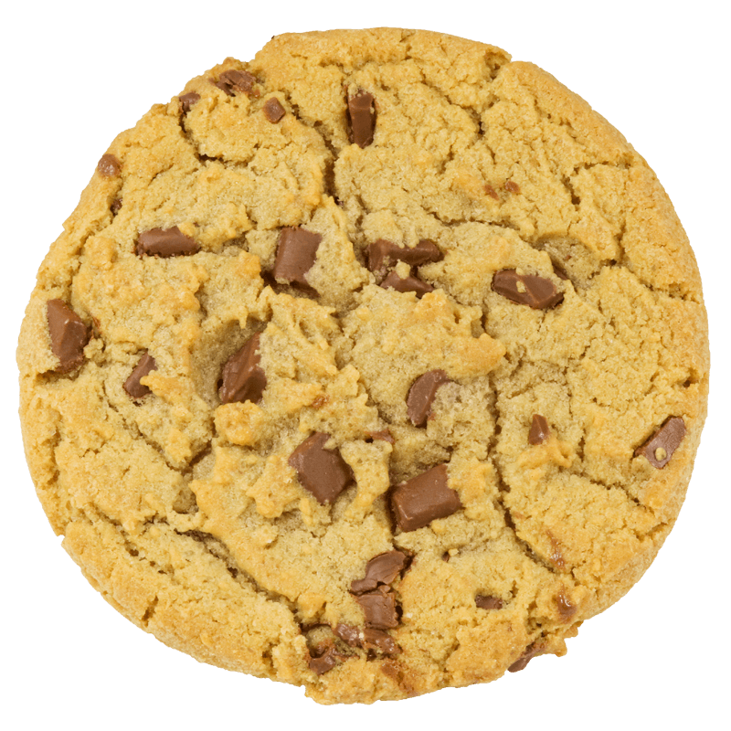 Milk Chocolate Chip Cookie XL