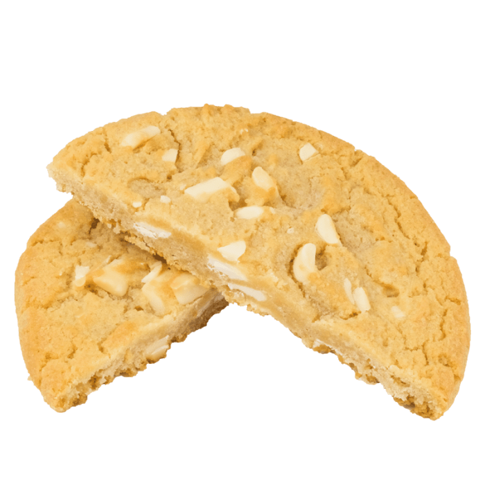 WHITE CHOCOLATE CHIP COOKIE XL - Image 2