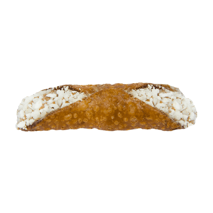 Cannoli cappuccino