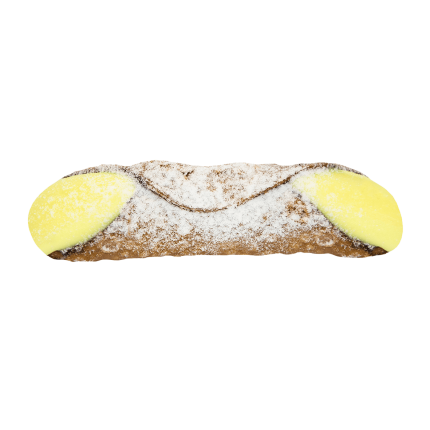 Cannoli limoncello