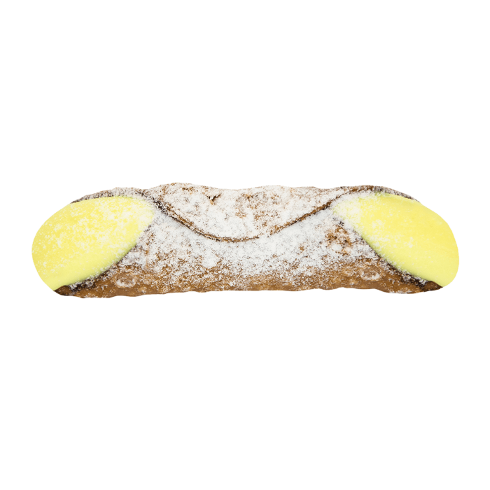 Cannoli limoncello