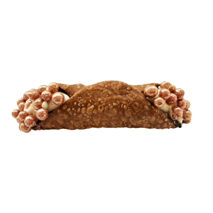 Cannoli champagne