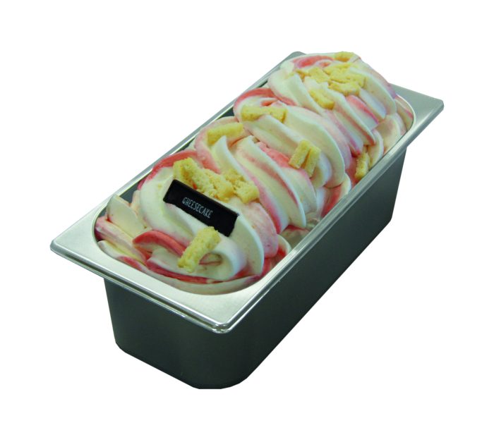 CHEESECAKE BOSVRUCHTEN - Afbeelding 1