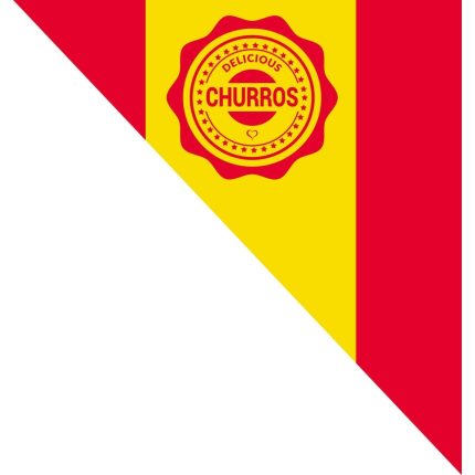 Churro zakjes K21 Large