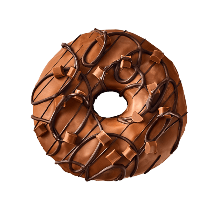 Côte d'or donuts