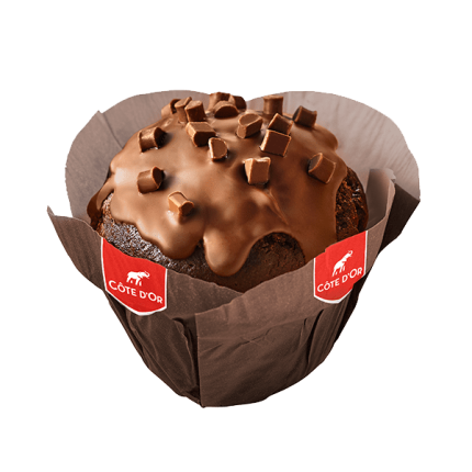 Côte D'Or Muffins