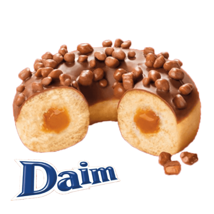 Daim donuts