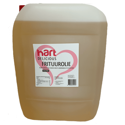 HART DELICIOUS FRITUUROLIE