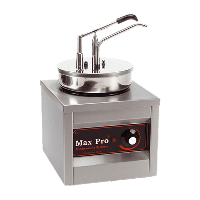HOT DISPENSER MET POMP - Afbeelding 1