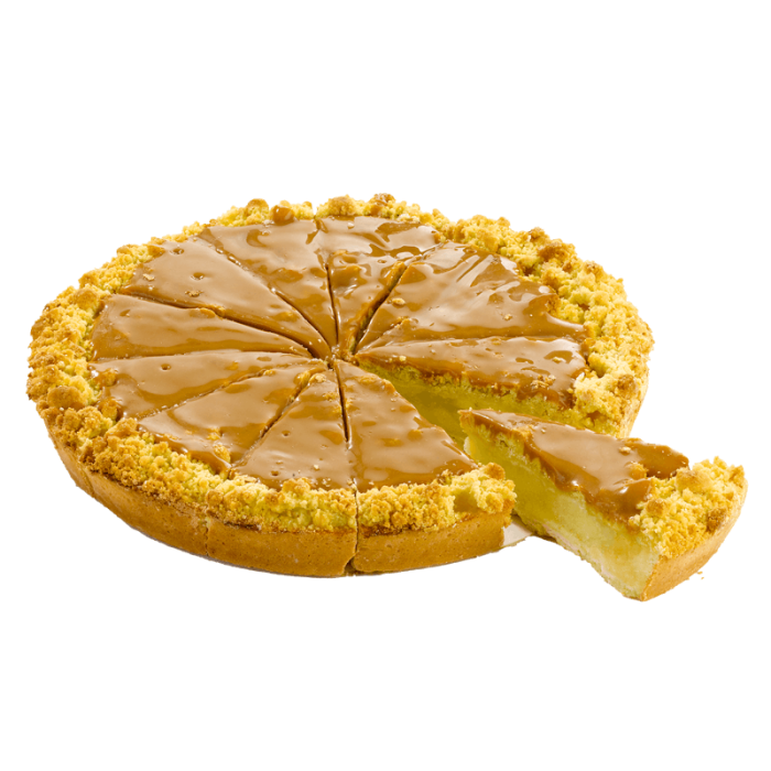 HUNKY CHUNKY APPELTAART - Afbeelding 2
