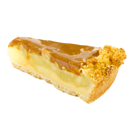 Hunky chunky appeltaart