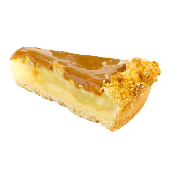 Hunky chunky appeltaart
