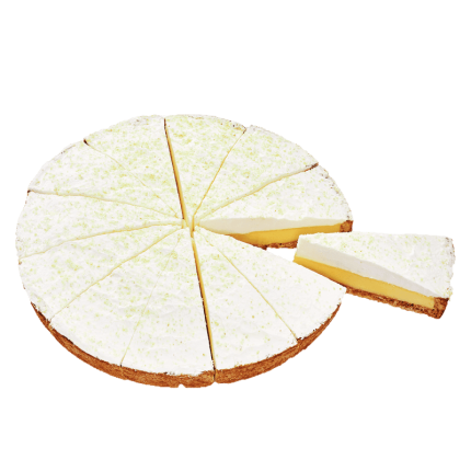 Lime pie