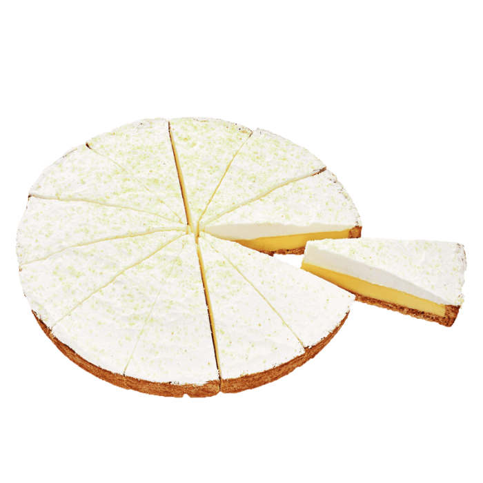 Lime pie
