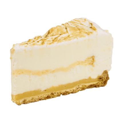 Lucious lemon taart