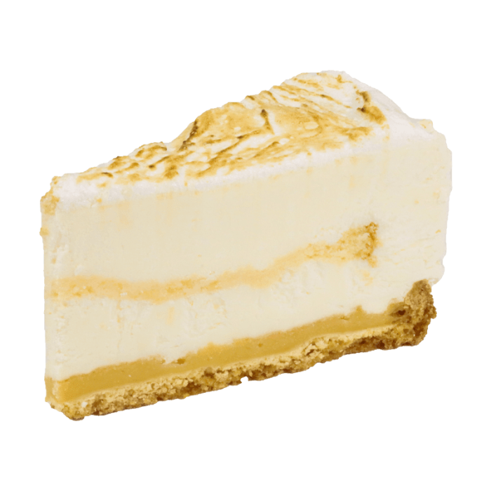 Lucious lemon taart