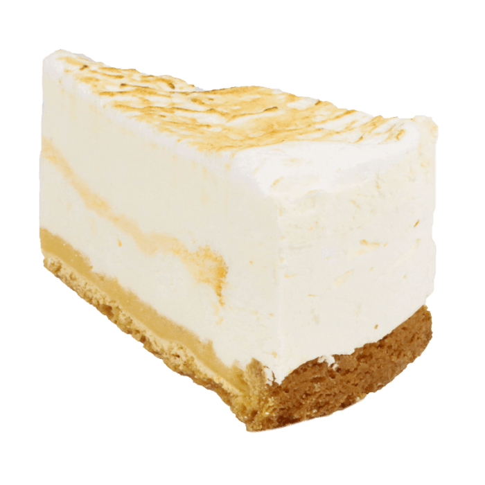 LUCIOUS LEMON TAART - Afbeelding 2