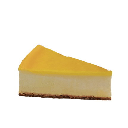 Zitroniger Quark-Käsekuchen