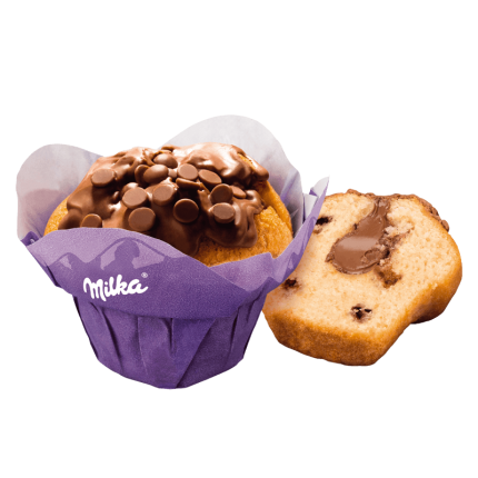 Milka muffins Original®