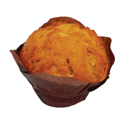 Appel & kaneel muffins XXL
