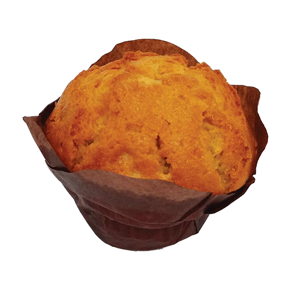 Appel & kaneel muffins XXL