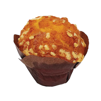 Lemon muffins XXL