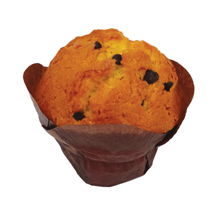 Vanille chunk muffins XXL