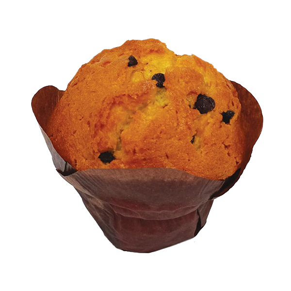 Vanille chunk muffins XXL