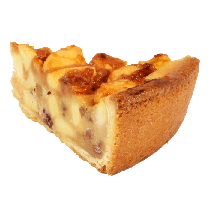 DELUXE RB APPELTAART - Afbeelding 2