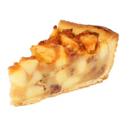 Deluxe RB appeltaart