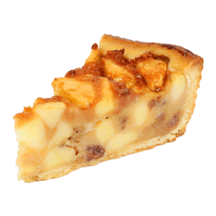 Deluxe RB appeltaart